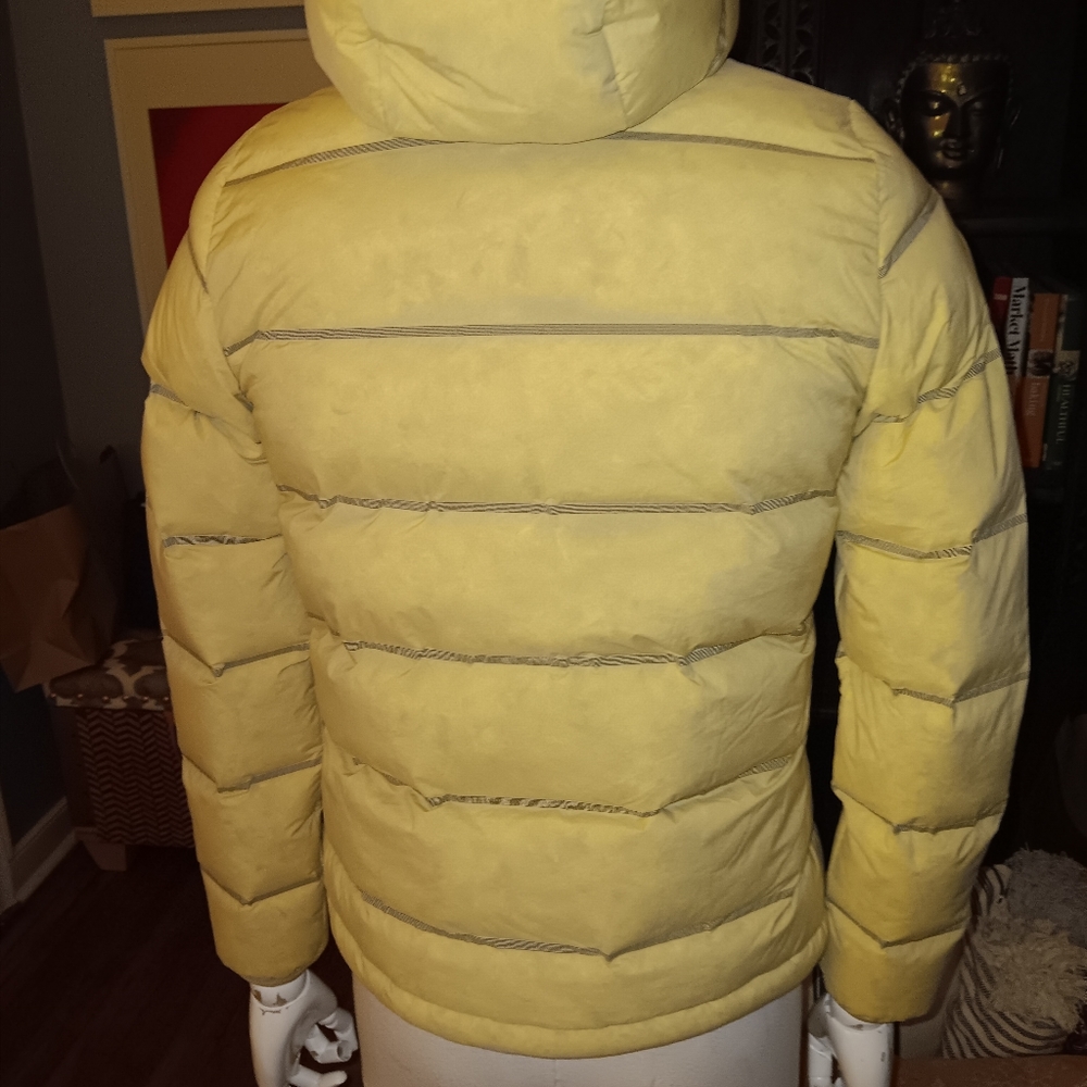 Adidas light weight down jacket - Picture 4 of 6